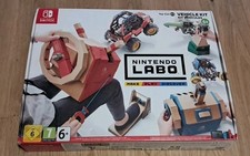 Nintendo labo toy d'occasion Nintendo labo toy d'occasion  Noisy-le-Grand