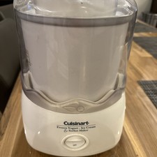 Cuisinart frozen yogurt for sale  Westfield