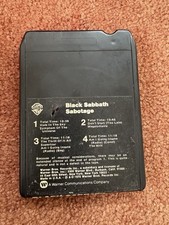 Black sabbath sabotage for sale  Grosse Pointe