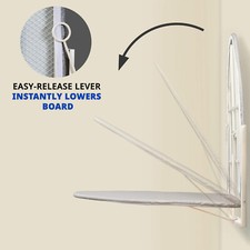 Wall mounted ironing for sale  Sorento