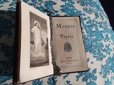 Petit livre messe d'occasion  Foix
