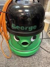 Green numatic george for sale  RUGELEY