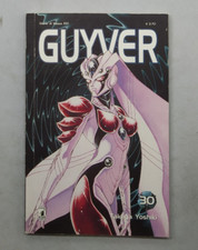 Guyver takaya yoshiki usato  Bologna