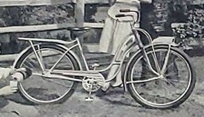 1947 rollfast bicycle for sale  Enumclaw