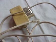 Rallonge filtre modem d'occasion  France