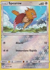 Carta pokemon spearow usato  Villar Focchiardo