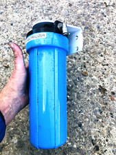 Filtro marino idropulitrice usato  Spedire a Italy