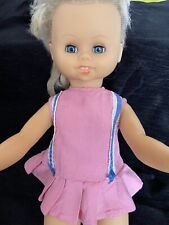 Vintage rosebud doll for sale  WOLVERHAMPTON