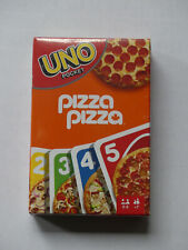 Usado, 2021 Canadá Exclusivo UNO Pocket Jogo de Cartas Pizza Edição Limitada 50 Aniversário comprar usado  Enviando para Brazil