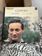 33t georges cziffra d'occasion  Salon-de-Provence