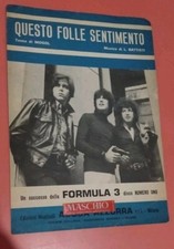 Formula lucio battisti usato  Torino