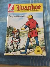 Hethke comic ivanhoe gebraucht kaufen  Garching b.München