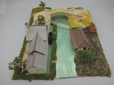 Diorama moulin sarthois d'occasion  Brienne-le-Château