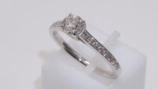 18carat 18k white for sale  PEMBROKE DOCK