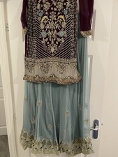 Desi asian outfit for sale  NEWCASTLE UPON TYNE