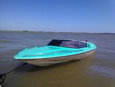 Broom aquarius speedboat for sale  UK