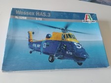 Italeri wessex helicopter for sale  RUGBY