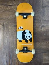 Enjoi skateboard set for sale  LONDON
