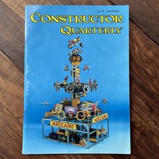 Constructor quarterly magazine for sale  BUCKHURST HILL