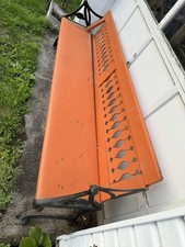 Industrial flip back for sale  Orwigsburg