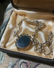 9crt gold albert for sale  WAREHAM