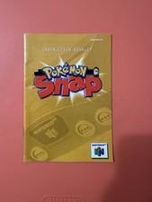 Pokemon snap nintendo for sale  Valdosta