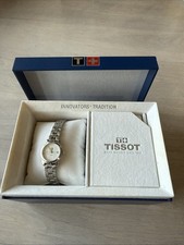 Tissot 1853 sapphire for sale  Olivehurst
