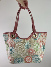 Coach multicolor beach for sale  Pen Argyl