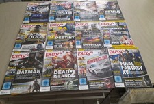 Play 4 Magazin Kompletter Jahrgang 2014 PS4 Playstation 12 Ausg. Play4 Magazin  comprar usado  Enviando para Brazil