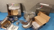 Bremsensatz hinten komplett gebraucht kaufen  Gifhorn