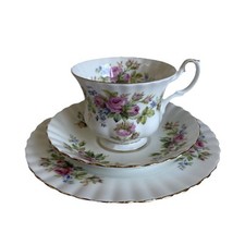 Royal albert moss for sale  LONDON