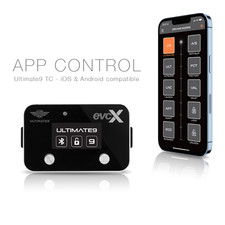 Ultimate9 EVC X controlador de aceleração para Mitsubishi Pajero 15+ Triton MQ MR 15+ comprar usado  Enviando para Brazil
