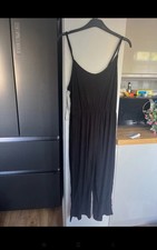 Ladies size black for sale  SPALDING