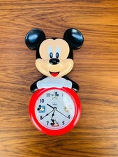 Horloge disney mickey d'occasion  Brunstatt