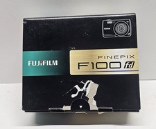 Fuji Finepix F100 Fd, usado comprar usado  Enviando para Brazil