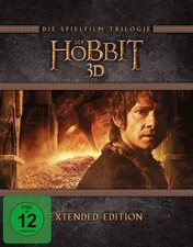Hobbit extended edition gebraucht kaufen  Büsum