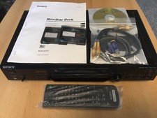 Sony mds je520 gebraucht kaufen  Pirmasens