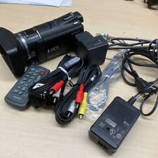 Filmadora AVCHD HXR-MC50J SONY #42 comprar usado  Enviando para Brazil