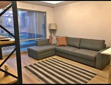 Grey fabric corner for sale Grey fabric corner for sale  HARROW