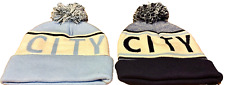 City hat fan for sale  MANCHESTER