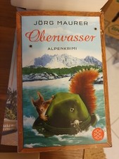 Jörg maurer berwasser gebraucht kaufen  Oberschneiding