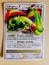 Carte pokemon libegon d'occasion  Sains-en-Amiénois