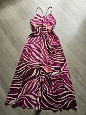 Boohoo colourful maxi for sale  MOLD