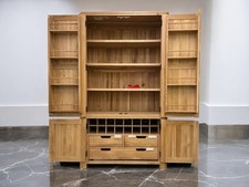 Oak furnitureland natural for sale  MILTON KEYNES