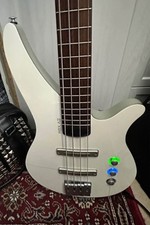 Yamaha rbx4 white for sale  WORCESTER