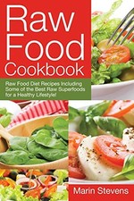 Raw food cookbook for sale  Montgomery