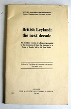 British leyland next for sale  LEICESTER
