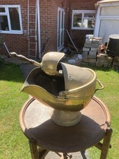 Large antique brass for sale  TAMWORTH