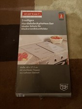 2er set herdabdeckplatten gebraucht kaufen 2er set herdabdeckplatten gebraucht kaufen  Kaufering
