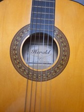 Herald acoustic guitar for sale  BARKING